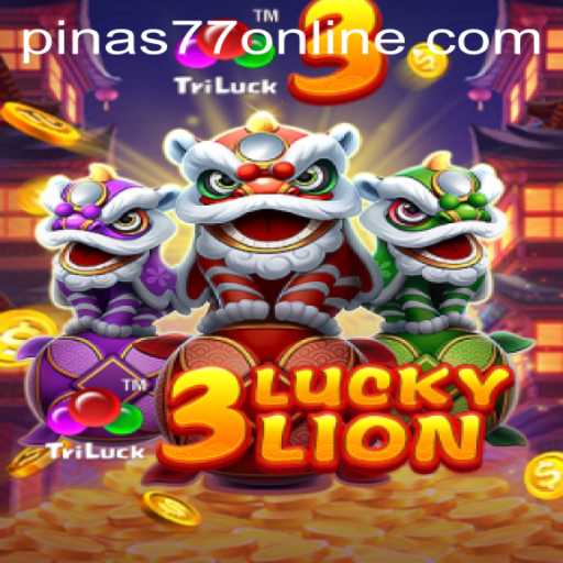 3LUCKYLION Game: An Exciting Adventure with a Touch of Fortune