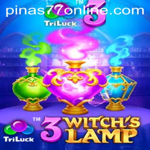 Unveiling the Mystical World of 3WitchsLamp and the Enigma of pinas77